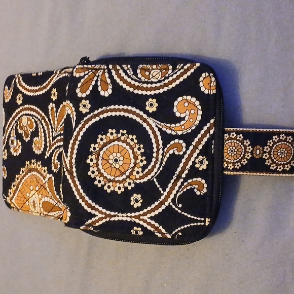 Vera Bradley wallet Black - Picture 7 of 9
